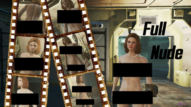 Of Course There's Already a Fallout 4 Nude Mod Cheat Code Central